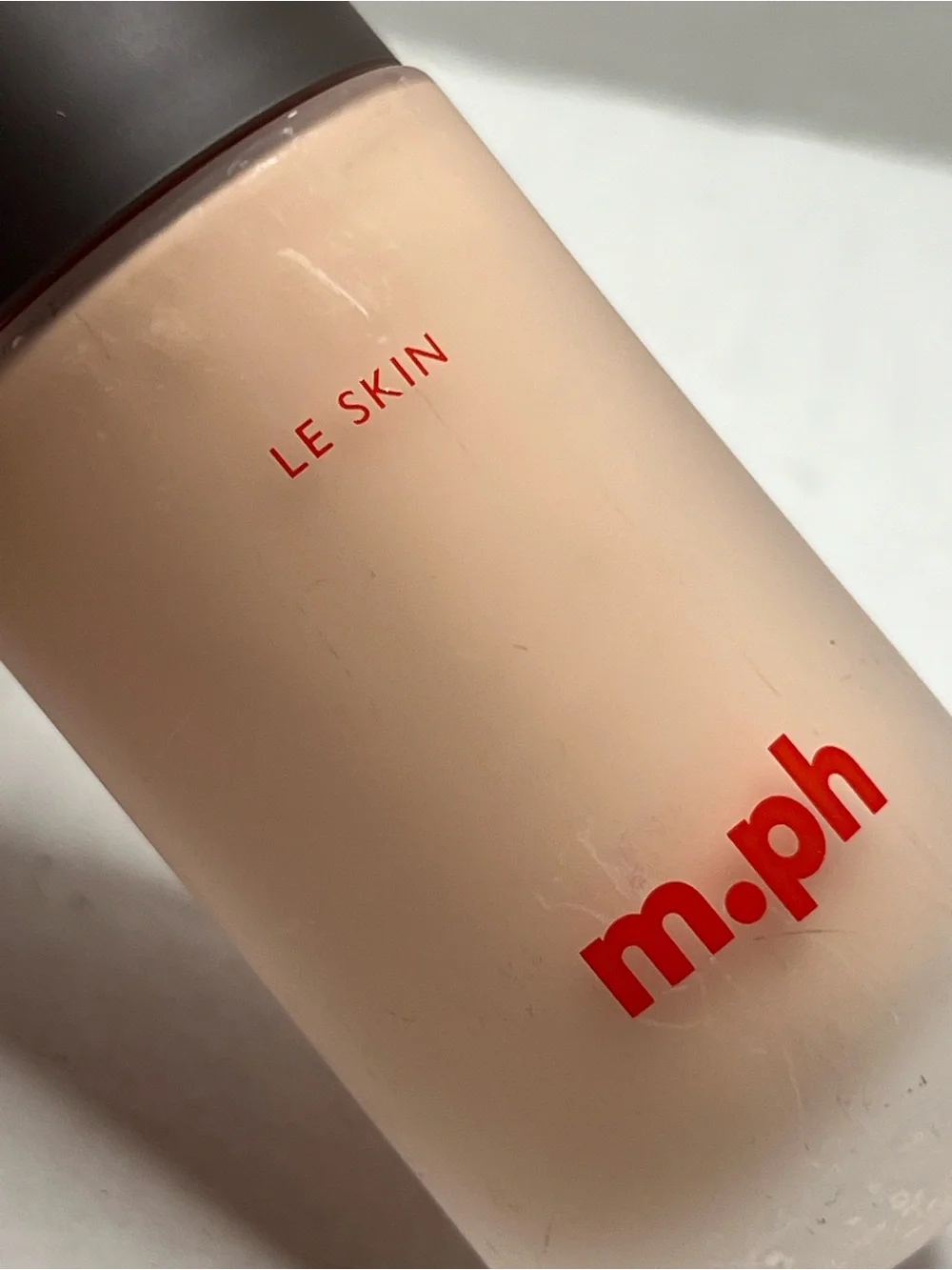 m.ph Mary Philips Beauty Le Skin Liquid Foundation